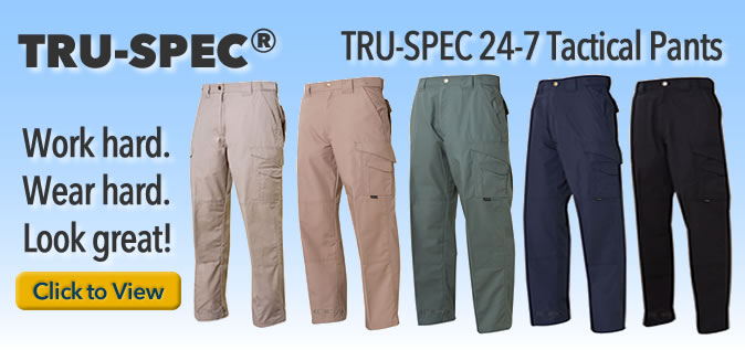 hard working good looking tactical pants