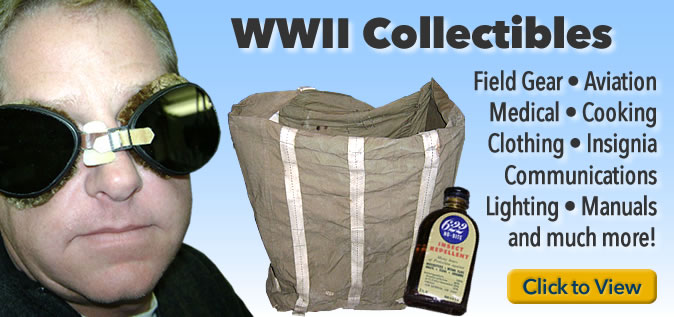 World War II Collectibles