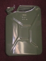 jerrycans